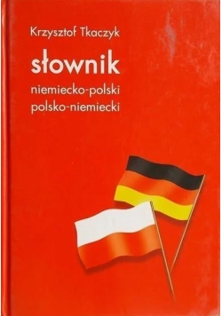 Słownik niemiecko polski polsko  niemiecki