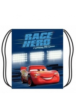 Worek na buty Cars 3 STREET
