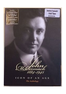 John McCormack 1881 - 1945 DVD
