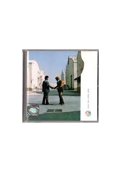 Wish you were here, CD