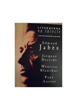 Literatura na świecie. Księga pytań