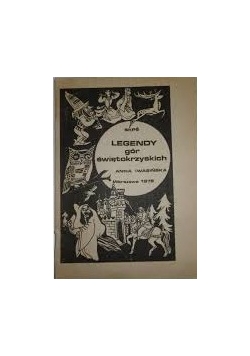 Legendy Gór Świętokrzyskich