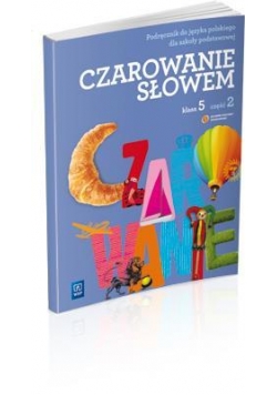 J.polski SP Czarowanie słowem 5/2 podr w.2013 WSIP