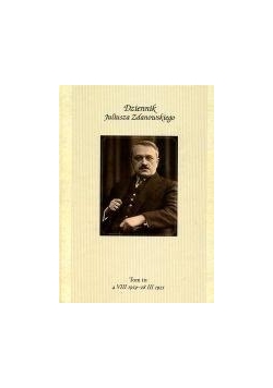 Dziennik Juliusza Zdanowskiego,Tom 3
