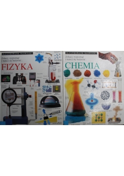 Ilustrowane słowniki Chemia i Fizyka