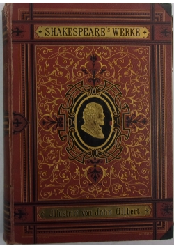 Shakespeare Sammtliche Werke, 1877 r.