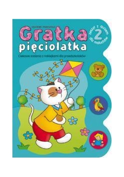 Gratka pięciolatka cz. 2