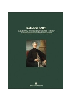 Katalog dzieł malarstwa, rysunku lawowanego i rzeźby