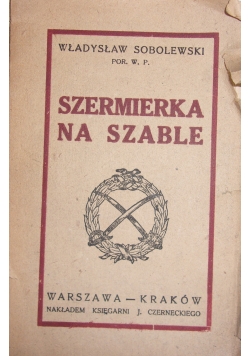 Szermierka na szable