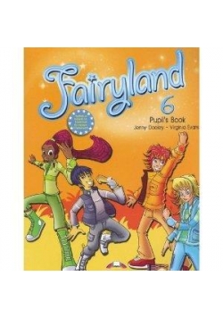 Fairyland 6 PB EXPRESS PUBLISHING