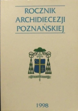 Rocznik archidiecezji poznańskiej