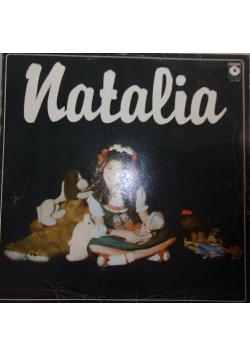 Natalia, Płyta winylowa