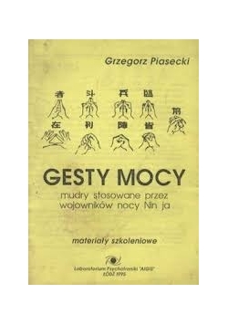 Gesty mocy