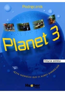 Planet  3 podr. pl HUEBER