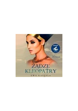 Żądze Kleopatry - Audiobook