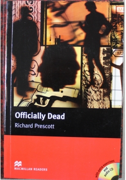 Officially Dead 2 płyty CD