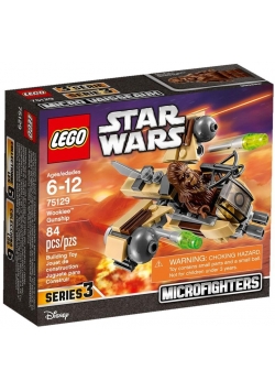 Lego STAR WARS 75129 Okręt bojowy Wookiee