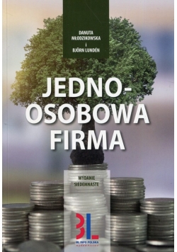 Jednoosobowa firma
