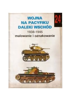 Wojna na Pacyfiku daleki wschód 24