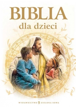 Biblia dla dzieci B5