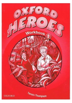 Oxford Heroes 2 WB OXFORD