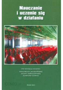 Nauczania i uczenie się w działaniu