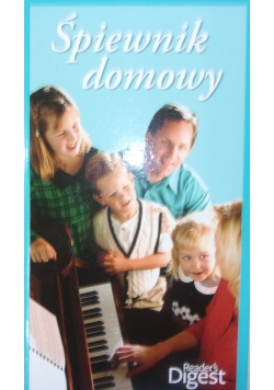 Śpiewnik domowy , płyty CD