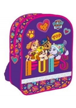 Plecak szkolno-wycieczkowy Paw Patrol S-Mid