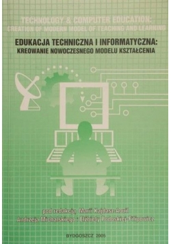 Edukacja techniczna i informatyczna
