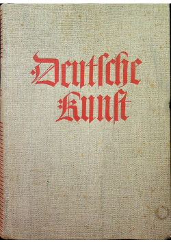 Deutsche Kunst 1934 r.