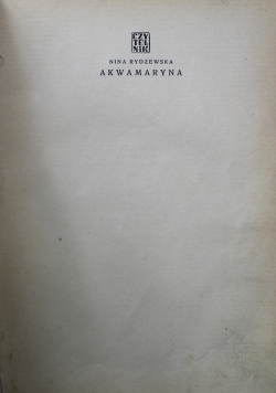 Akwamaryna