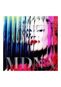 Madonna - MDNA , płyta CD