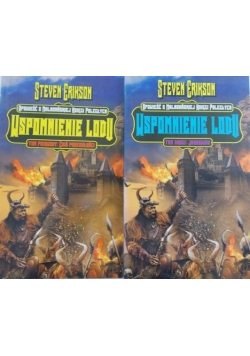 Wspomnienie lodu, Tom I-II