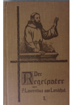 Der Regelpater oder Fromme Lesungen fur Teriaten, 1911 r.