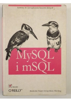 MySQL i mSQL