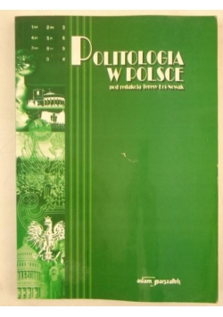 Politologia w Polsce