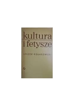 Kultura i fetysze
