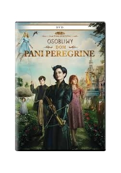 Osobliwy dom Pani Peregrine, DVD