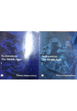 Średniowiecze. The Middle Ages t:1,2