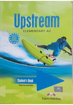 Upstream Elementary Student's Book