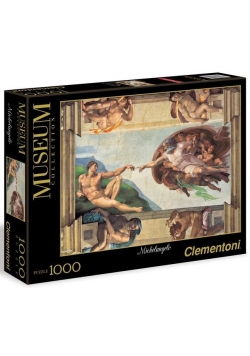Puzzle 1000 Museum Vatican The Creation of Man