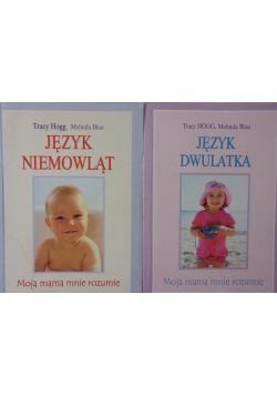 Język niemowląt. Język dwulatka