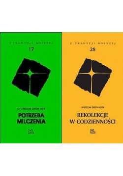 Z tradycji mniszej - tom 17 i 28