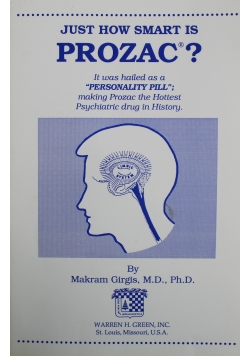 Just how smart is Prozac