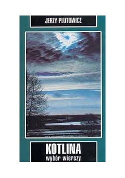 Kotlina wybór wierszy