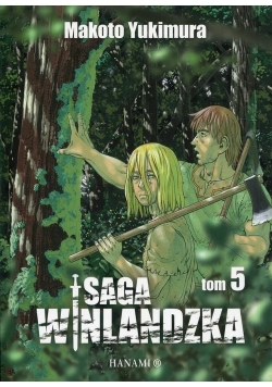 Saga winlandzka tom 5