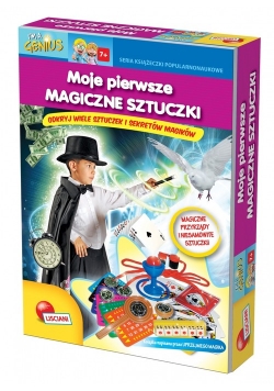 Moje pierwsze magiczne sztuczki