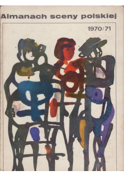 Almanach sceny polskiej 1970 i 1971