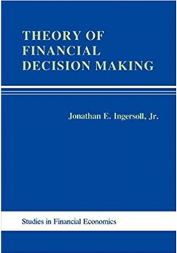 Theory of Financial Decision Making