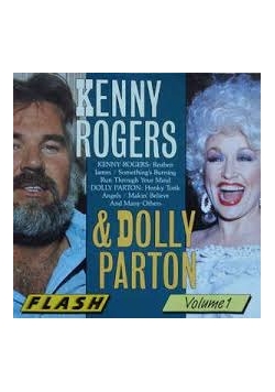 Kenny Rogers & Dolly Parton, płyta CD